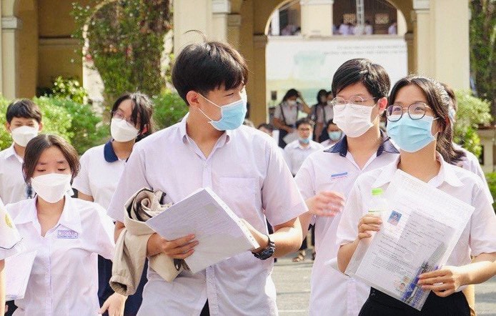 TP. Hồ Chí Minh chỉ có một kỳ thi tuyển sinh lớp 10 -0