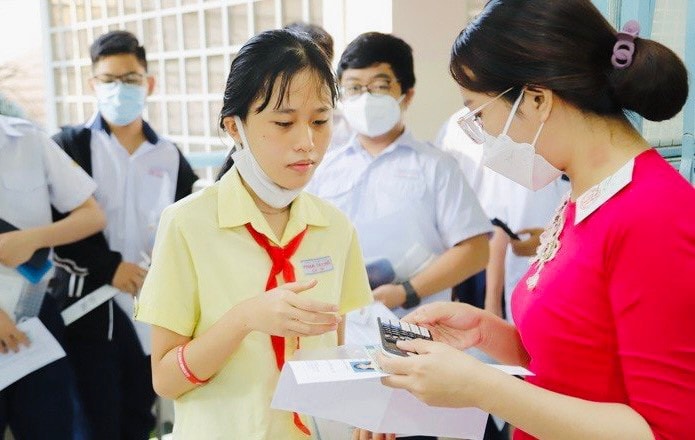TP. Hồ Chí Minh chỉ có một kỳ thi tuyển sinh lớp 10 -0