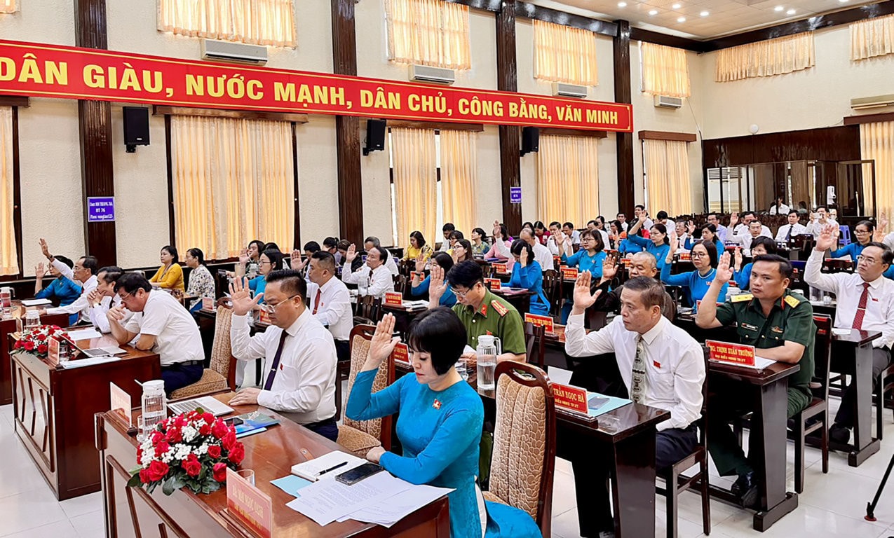 TP Vũng Tàu có thêm tân Phó Chủ tịch UBND -0