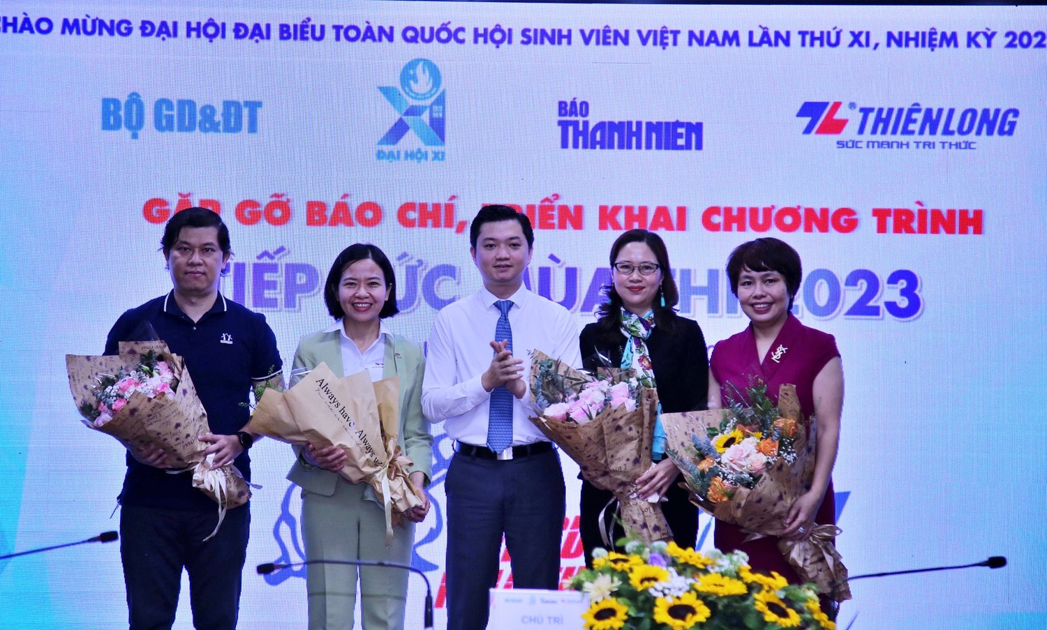 Nhiều hoạt động mới Chương trình “Tiếp sức mùa thi” năm 2023 -0