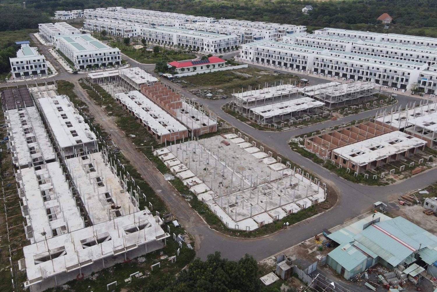 Đồng Nai: Sai phạm nghiêm trọng tại dự án khu dân cư Tân Thịnh của Công ty LDG -0