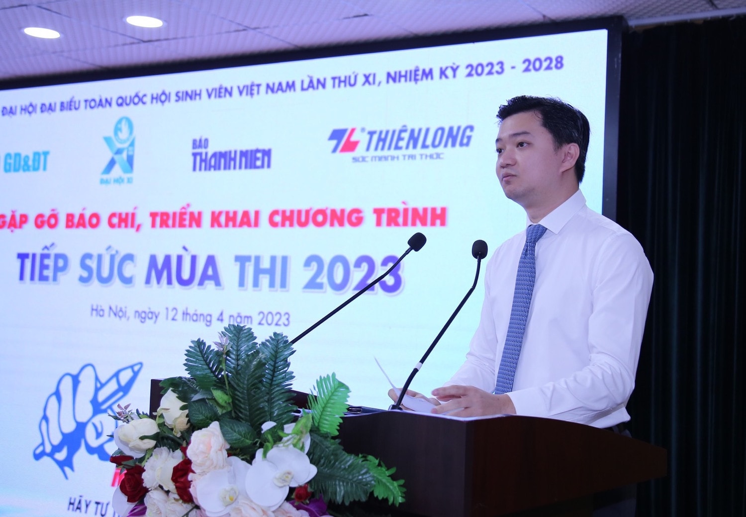 Nhiều hoạt động mới Chương trình “Tiếp sức mùa thi” năm 2023 -0