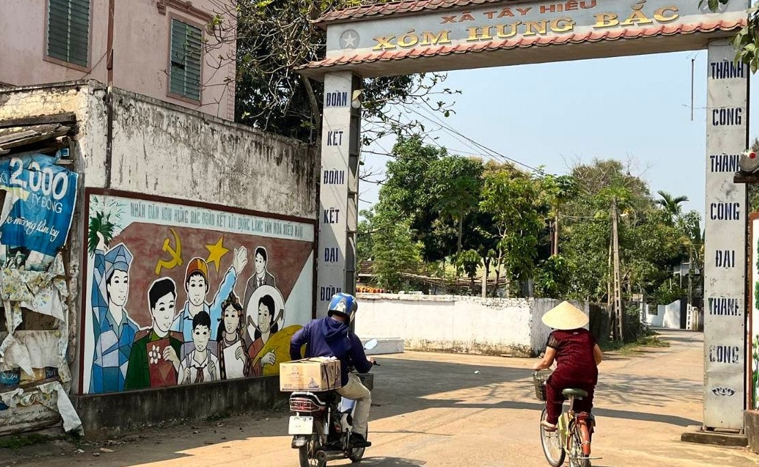 Người dân sống mòn vì dự án làm đường hàng chục năm…“nằm trên giấy” -0