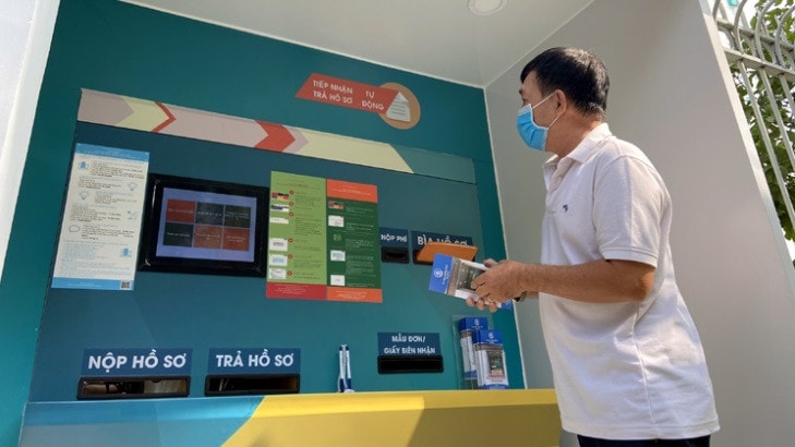 TP. Hồ Chí Minh - đẩy mạnh cải cách hành chính -0