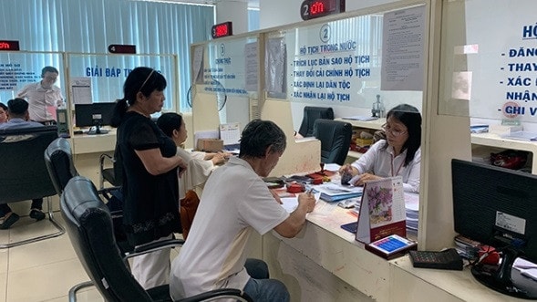 TP. Hồ Chí Minh - đẩy mạnh cải cách hành chính -1