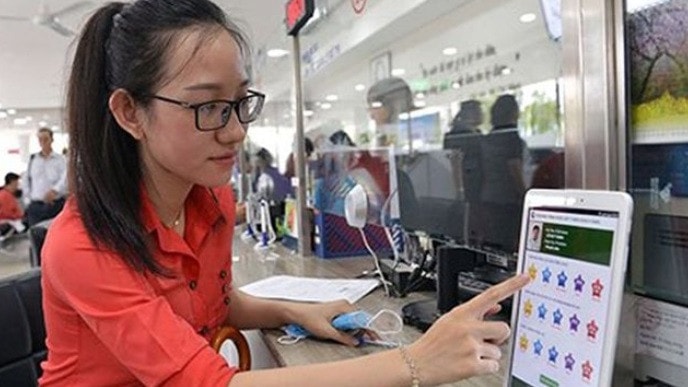 TP. Hồ Chí Minh - đẩy mạnh cải cách hành chính -1