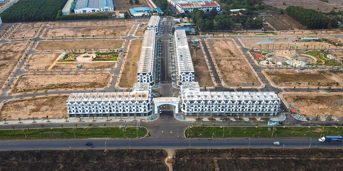 Đồng Nai: Sở Tài nguyên và Môi trường “miễn” xây dựng hạ tầng xã hội cho dự án Khu đô thị STC Long Thành