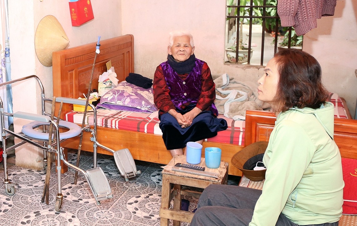Người dân sống mòn vì dự án làm đường hàng chục năm…“nằm trên giấy” -0
