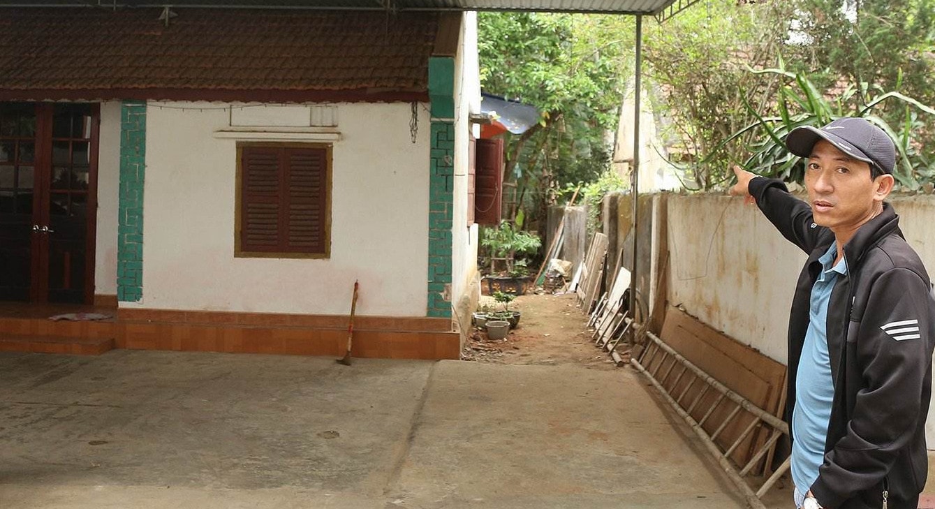 Người dân sống mòn vì dự án làm đường hàng chục năm…“nằm trên giấy” -0
