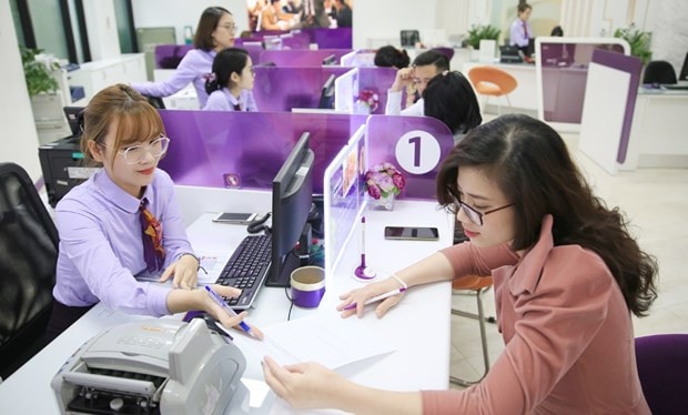 Source: VNA Vietnamese banks draw foreign capital -0