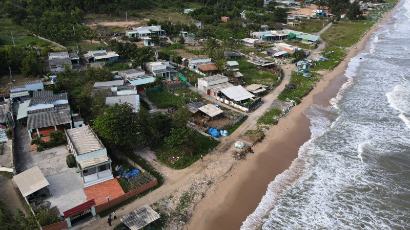 Lãng phí đất đai nghiêm trọng tại tỉnh Bình Thuận: Thu hồi đất nếu không hoàn thành đầu tư xây dựng