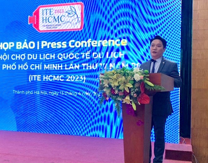 Hội chợ Du lịch quốc tế TP Hồ Chí Minh 2023 sẽ diễn ra vào tháng 9 -0