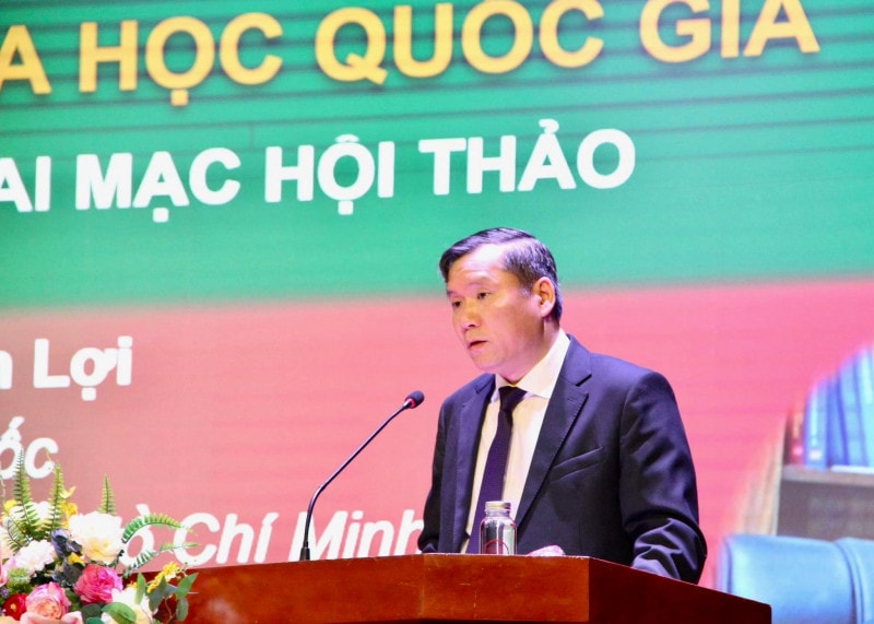 Tích cực bảo vệ nền tảng tư tưởng của Đảng, đấu tranh phản bác quan điểm sai trái, thù địch -0