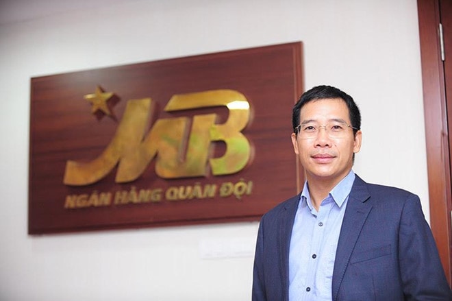 Ông Lưu Trung Thái chính thức trở thành tân Chủ tịch HĐQT MB Bank -0