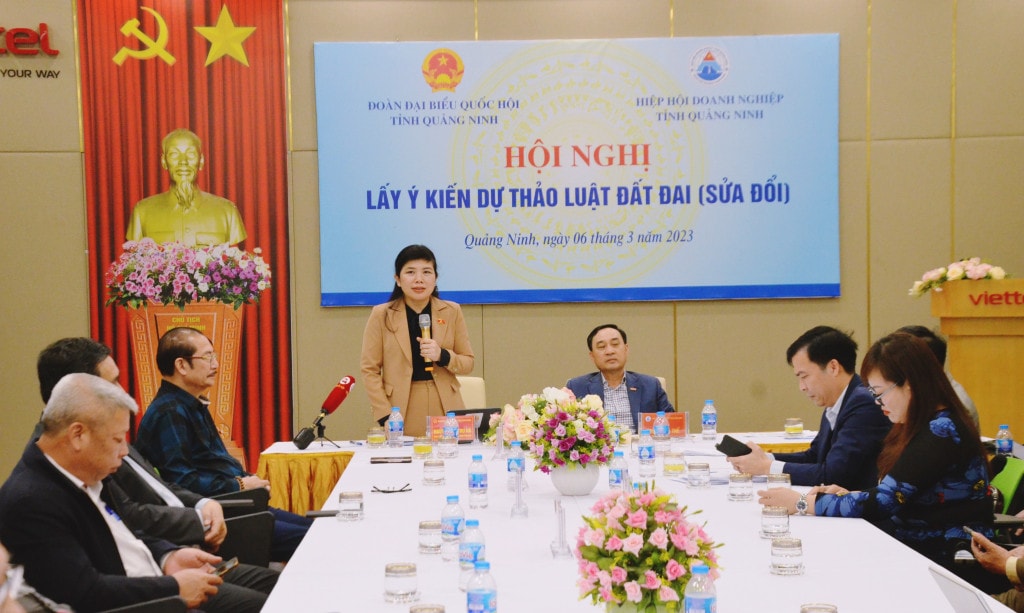Bảo đảm bình đẳng giới trong Dự án Luật Đất đai (sửa đổi) -0