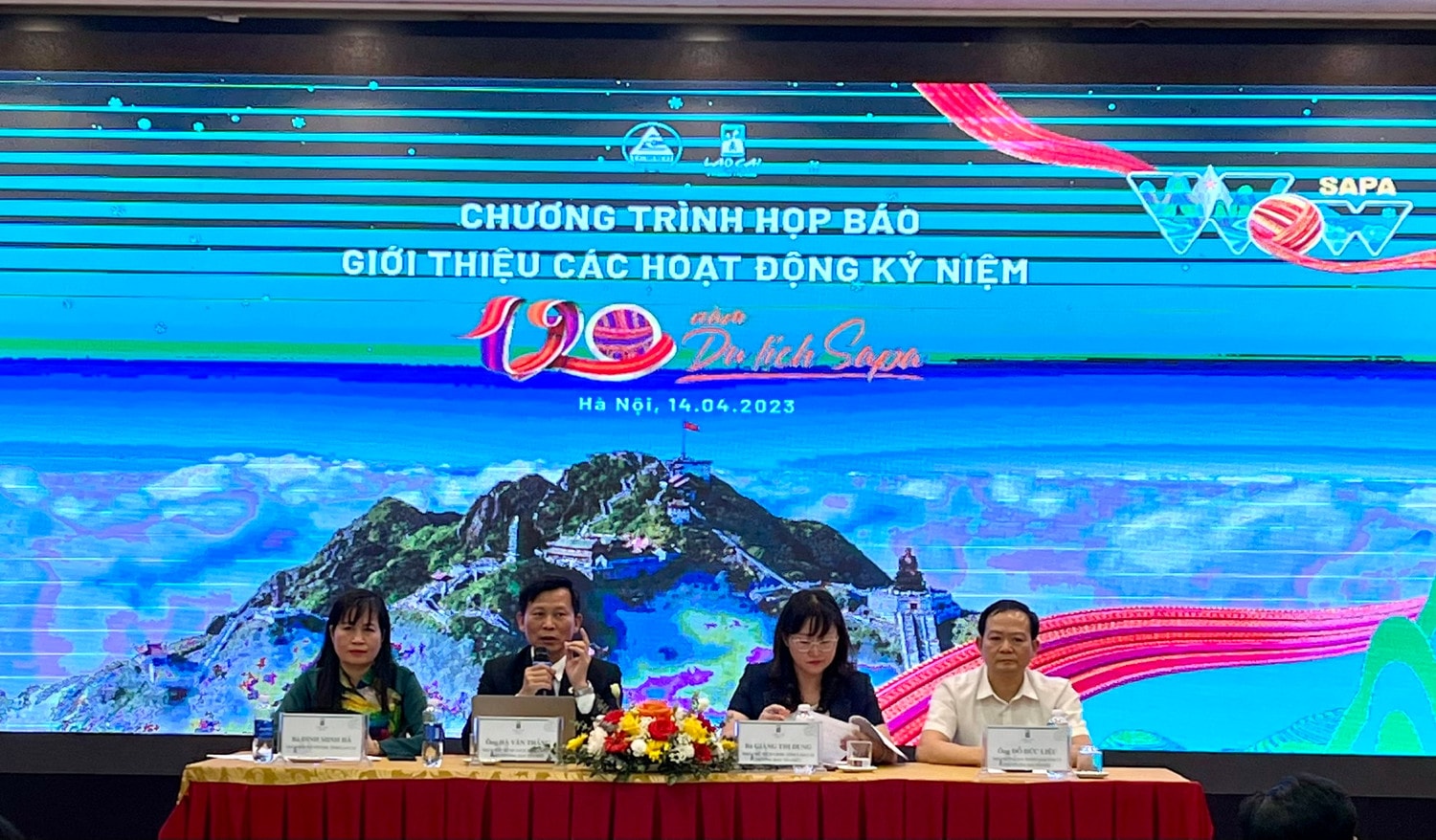 Lào Cai chuẩn bị kỷ niệm 120 năm du lịch Sa Pa -0