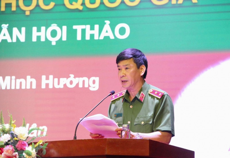 Tích cực bảo vệ nền tảng tư tưởng của Đảng, đấu tranh phản bác quan điểm sai trái, thù địch -0
