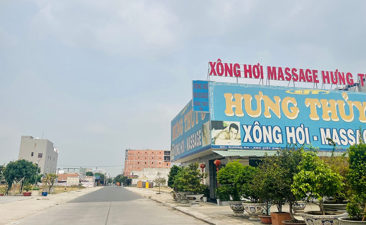 Bình Dương: Nhiều công trình xây trái phép trên địa bàn thành phố Thuận An