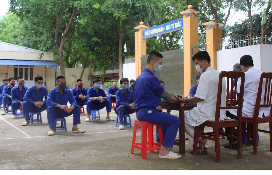 Thủ tục đưa người đi cai nghiện bắt buộc năm 2023 -0