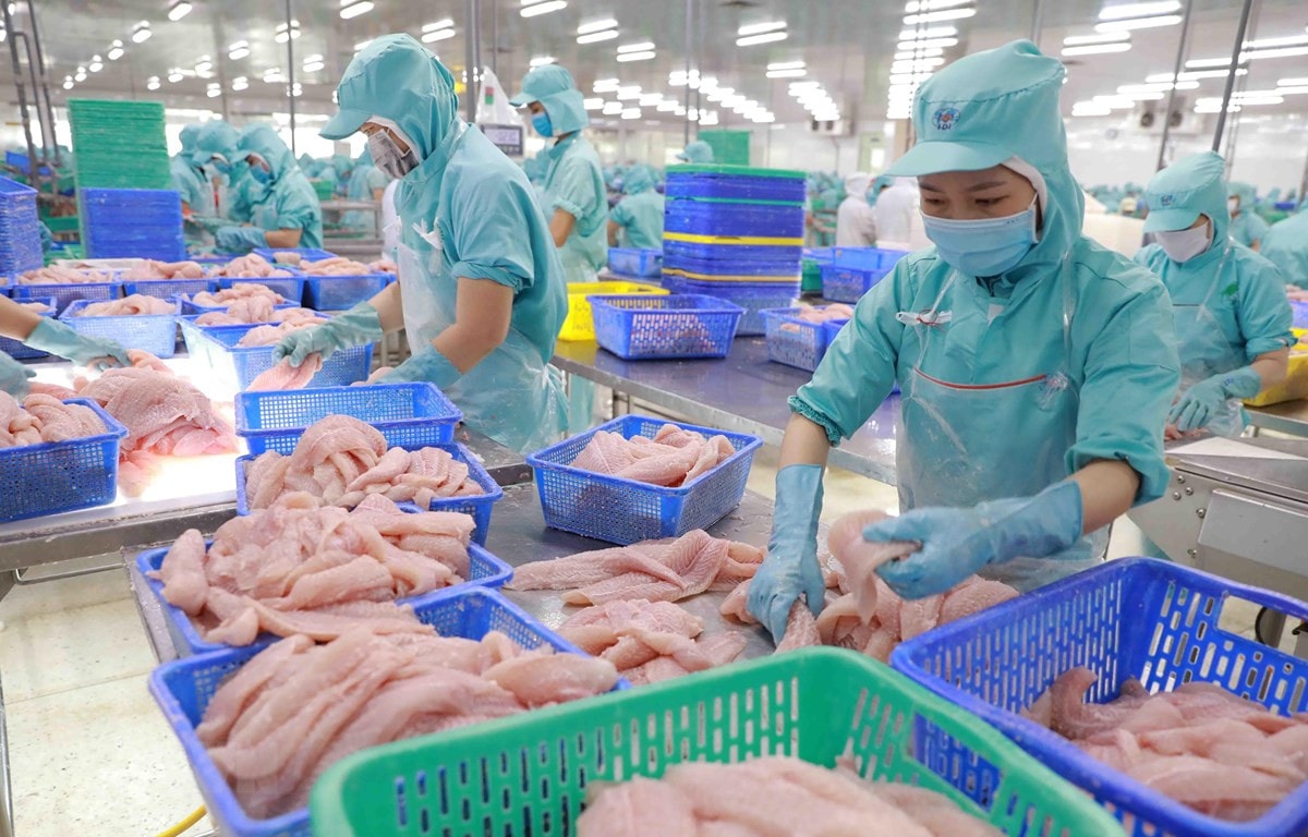 38 doanh nghiệp thủy sản Việt có mặt tại triển lãm thủy sản toàn cầu 