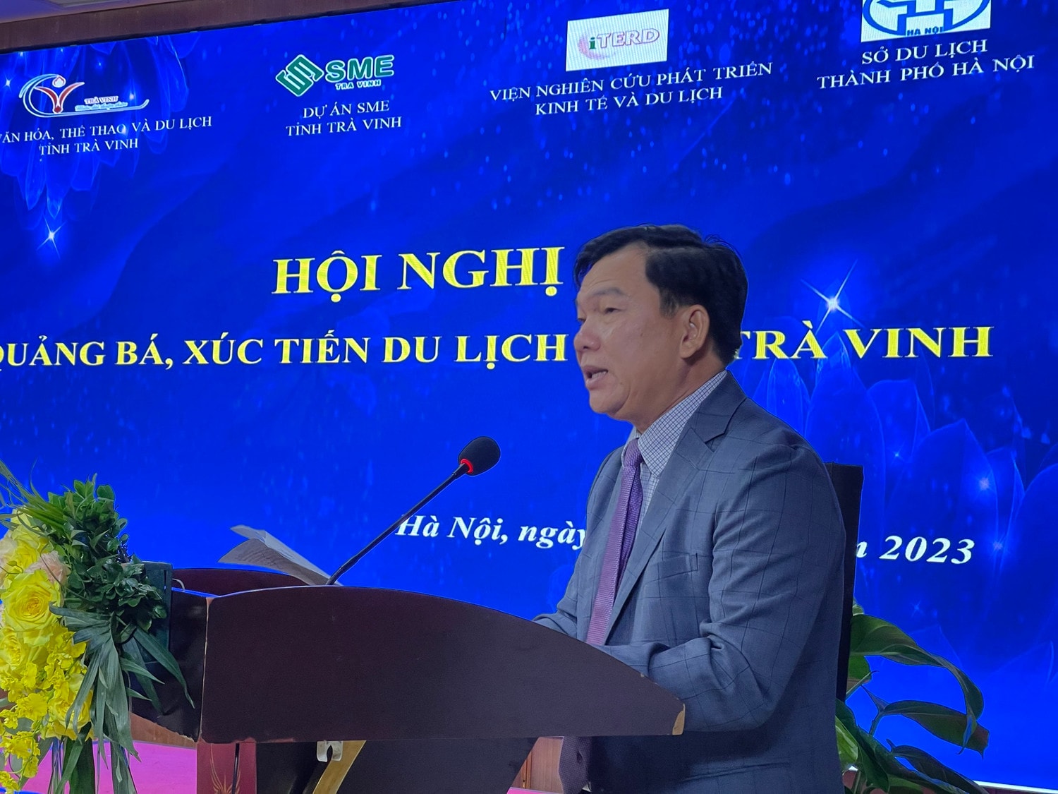 Trà Vinh, Bình Định xúc tiến du lịch tại Hà Nội -0