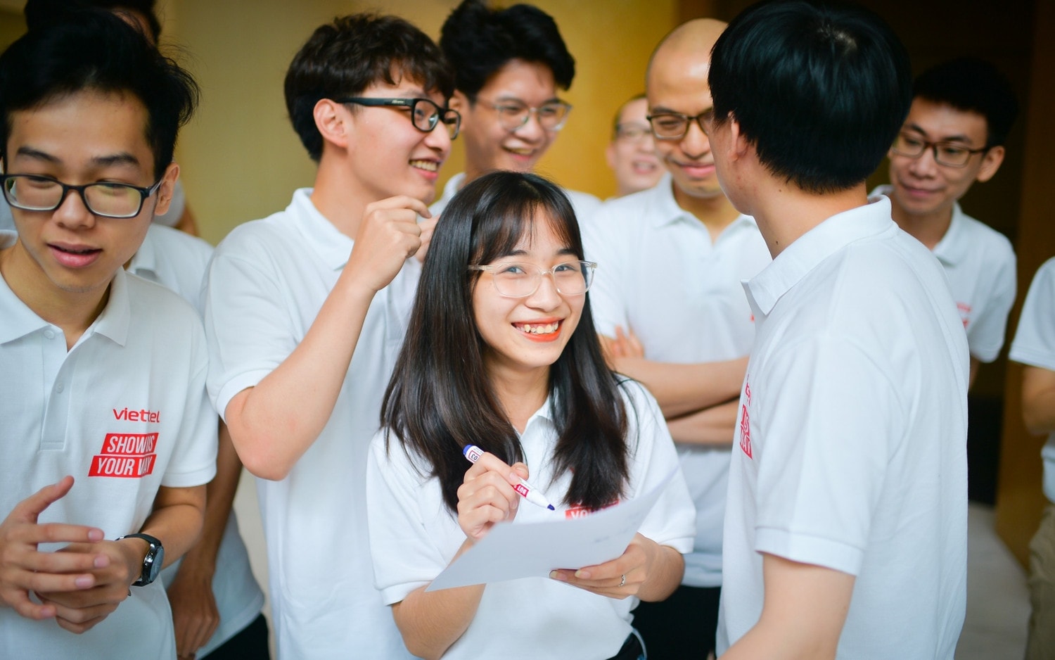 192 sinh viên xuất sắc được tuyển chọn vào Viettel Digital Talent -0
