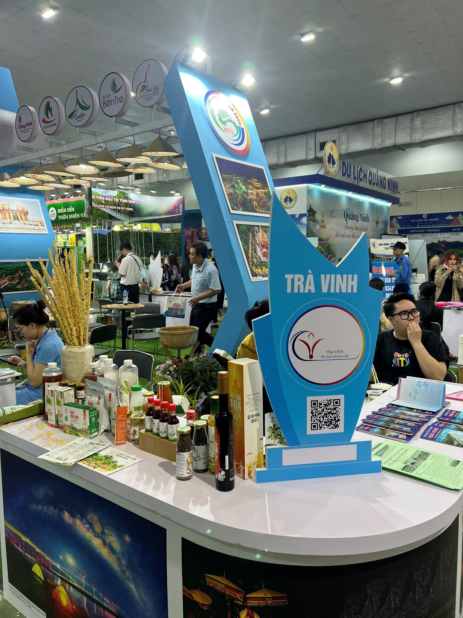 Trà Vinh, Bình Định xúc tiến du lịch tại Hà Nội -0