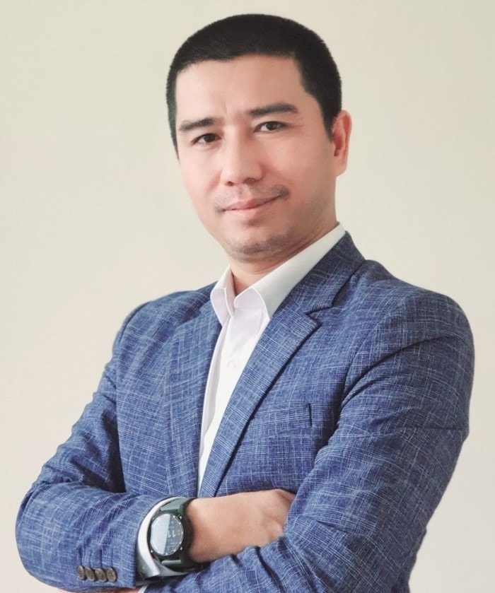 Ủy viên BCH Hiệp hội Thương mại điện tử Việt Nam (VECOM) ThS. Nguyễn Bình Minh 