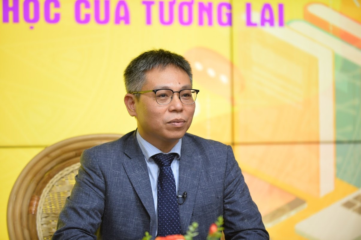 Tuyển sinh 2023: Sức hút của ngành học Công nghệ giáo dục -0