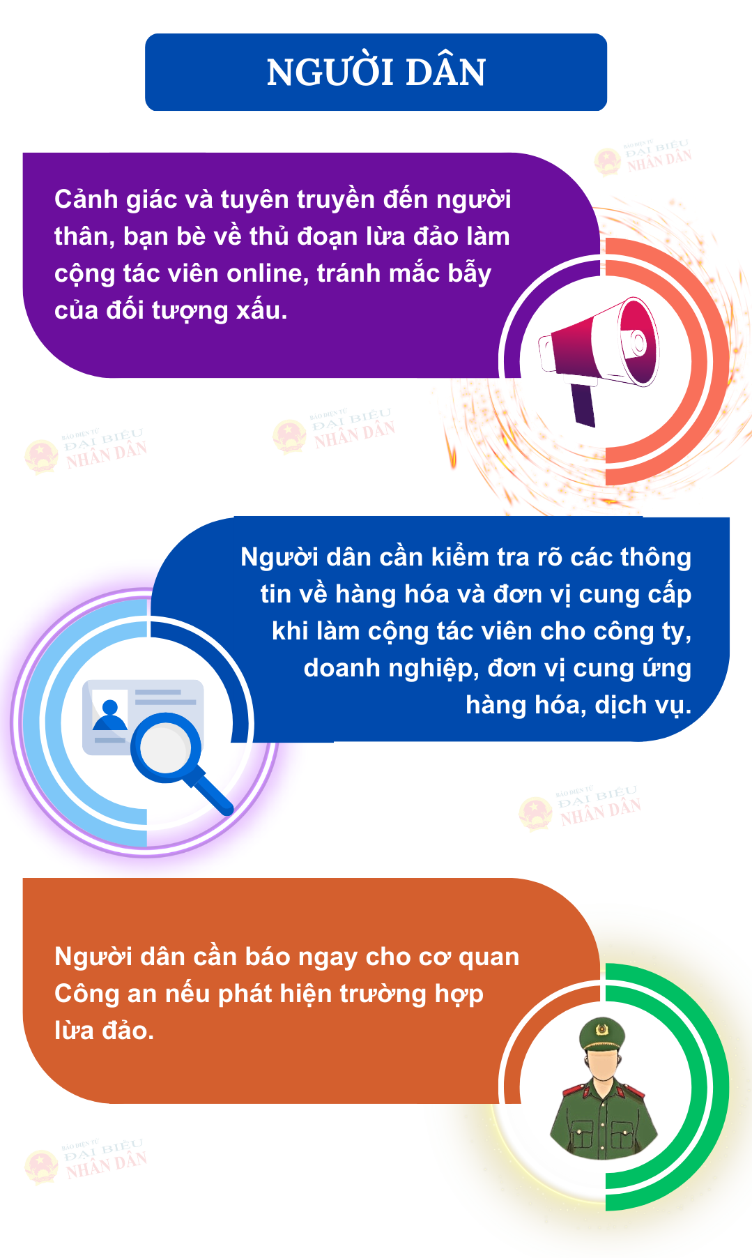 Cảnh giác chiêu trò lừa đảo làm cộng tác viên online -0