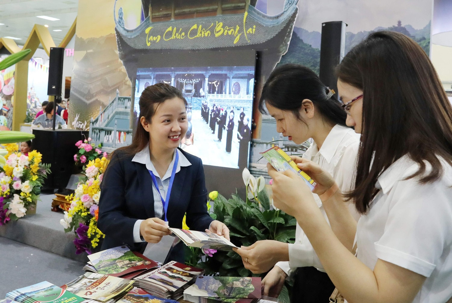 91% doanh nghiệp và tổ chức xác định tham gia VITM Hà Nội 2024 -0
