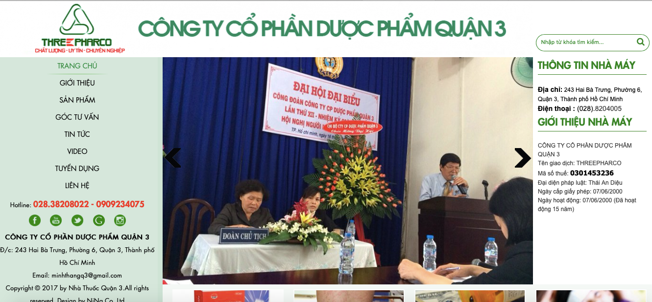 Xử phạt nhiều công ty sản xuất mỹ phẩm 