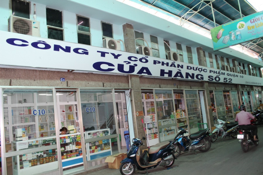 Xử phạt nhiều công ty sản xuất mỹ phẩm 
