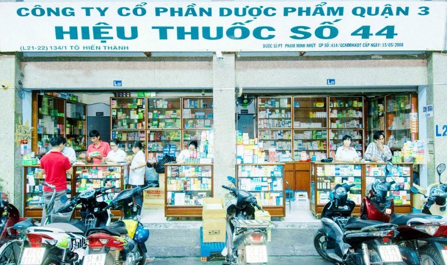 Xử phạt nhiều công ty sản xuất mỹ phẩm 