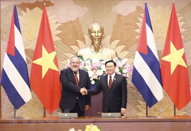 Chuyên gia Cuba: Cuộc hội ngộ giữa những người anh em Việt Nam - Cuba -0