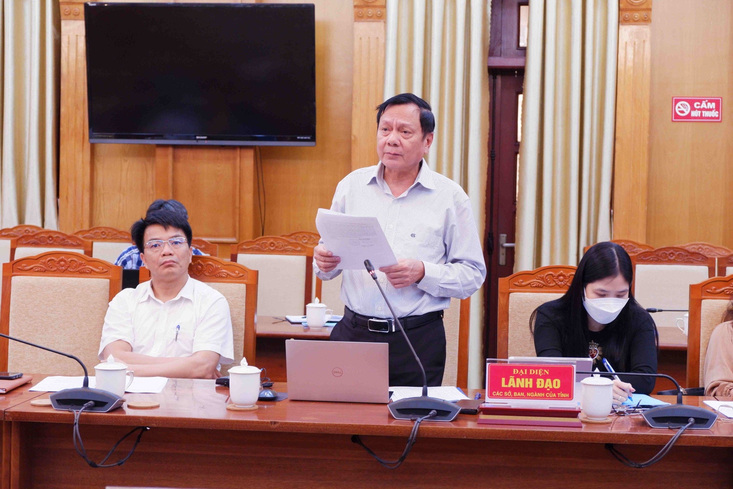Quan tâm hơn đối tượng trẻ có nguy cơ rơi vào hoàn cảnh đặc biệt -0