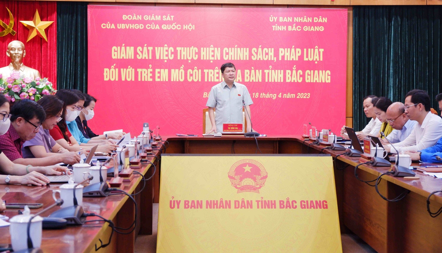 Quan tâm hơn đối tượng trẻ có nguy cơ rơi vào hoàn cảnh đặc biệt -0