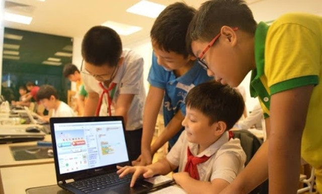 Nâng cao ý thức thực thi pháp luật về bản quyền cho giới trẻ, nhất là trên môi trường số đang được quan tâm. Ảnh: laodongxahoi.net