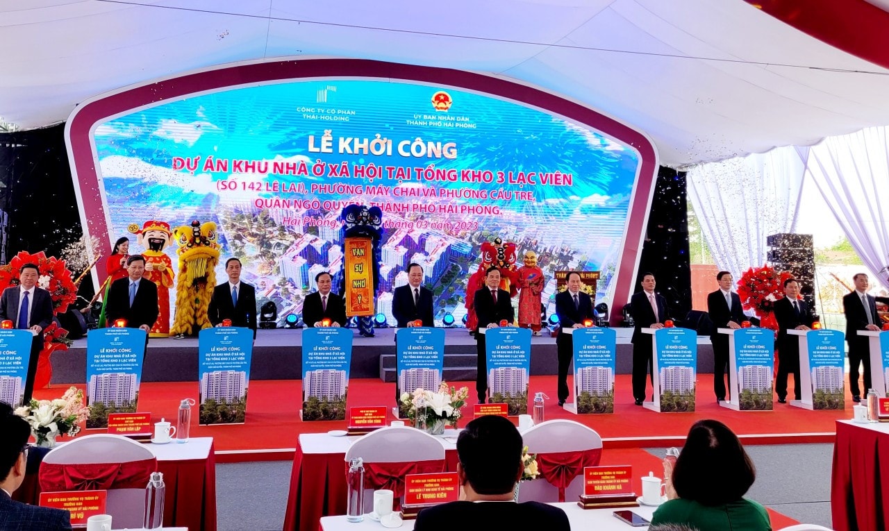 Hải Phòng dừng chủ trương xây dựng khu chung cư Vạn Mỹ, quận Ngô Quyền -0