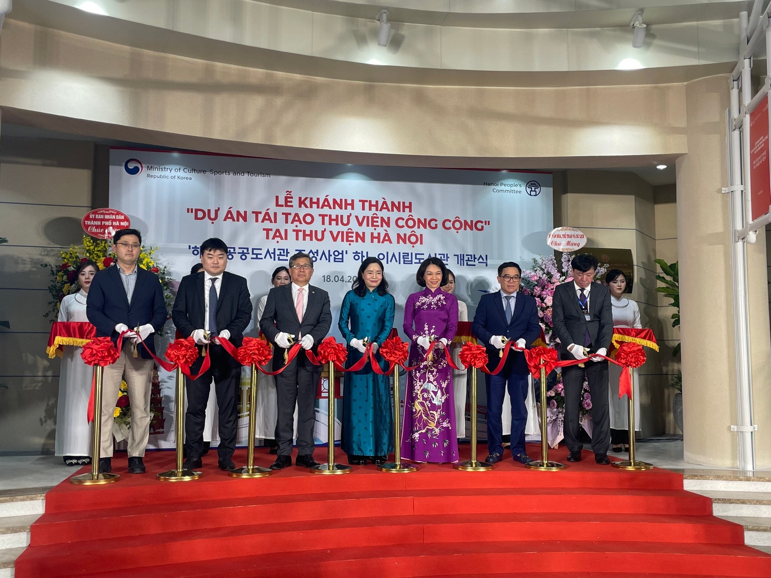 Thư viện Hà Nội - tổ hợp không gian văn hóa tiện ích -0