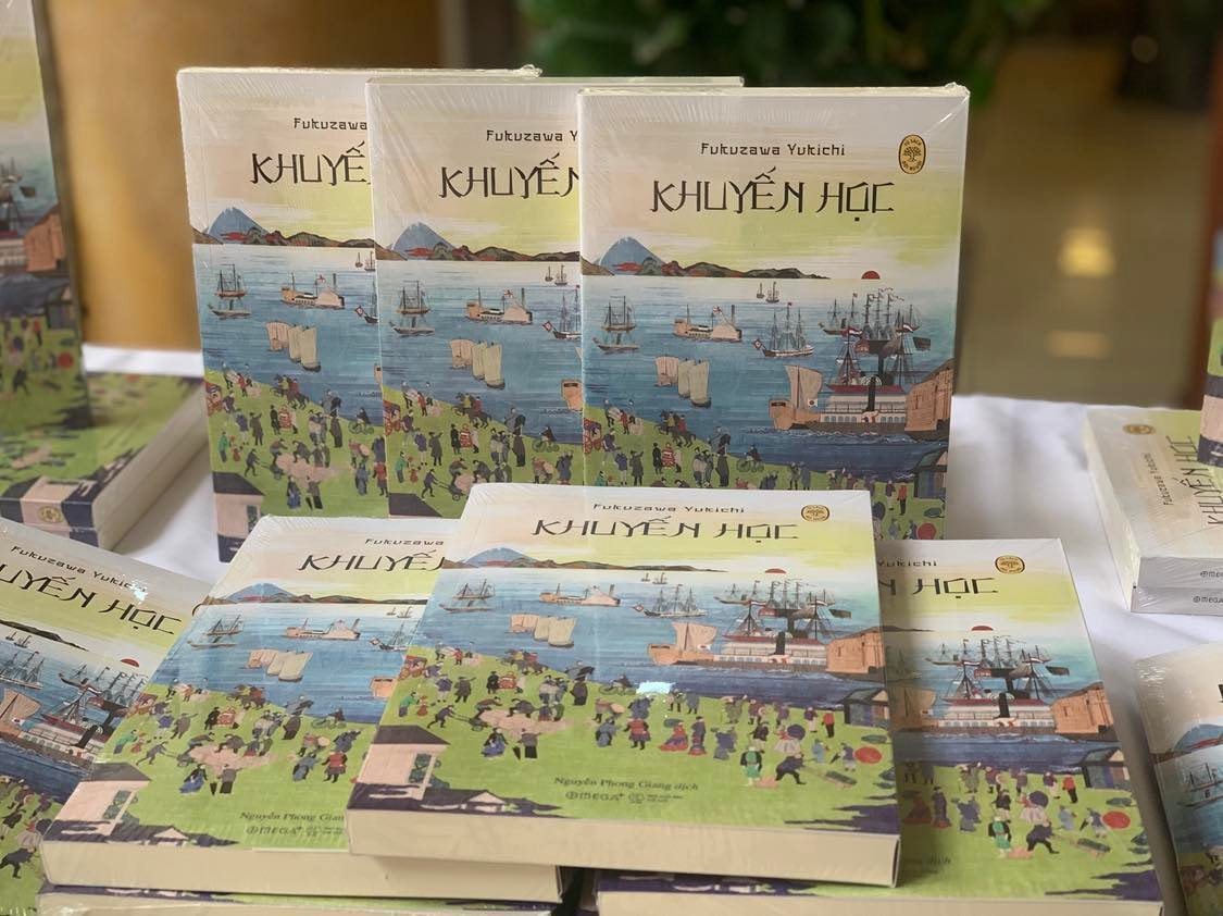 Khuyến học từ khuyến đọc -0