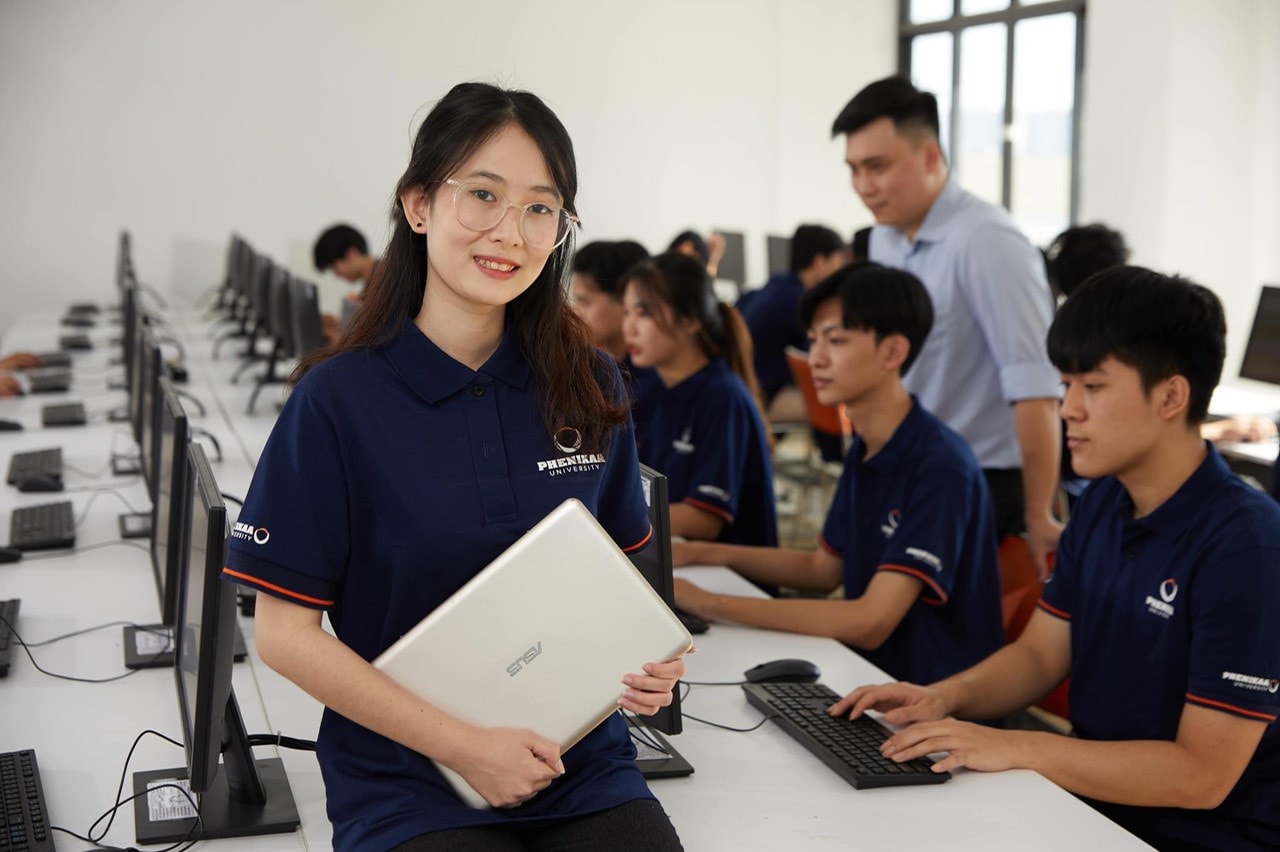 Những nét mới trong tuyển sinh 2023 của Trường Đại học Phenikaa -0