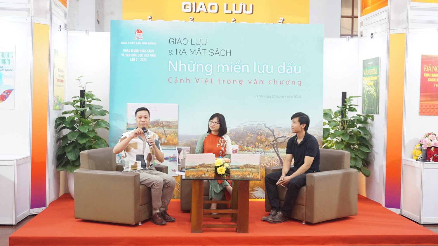 Làm nên một tâm hồn phong phú -0