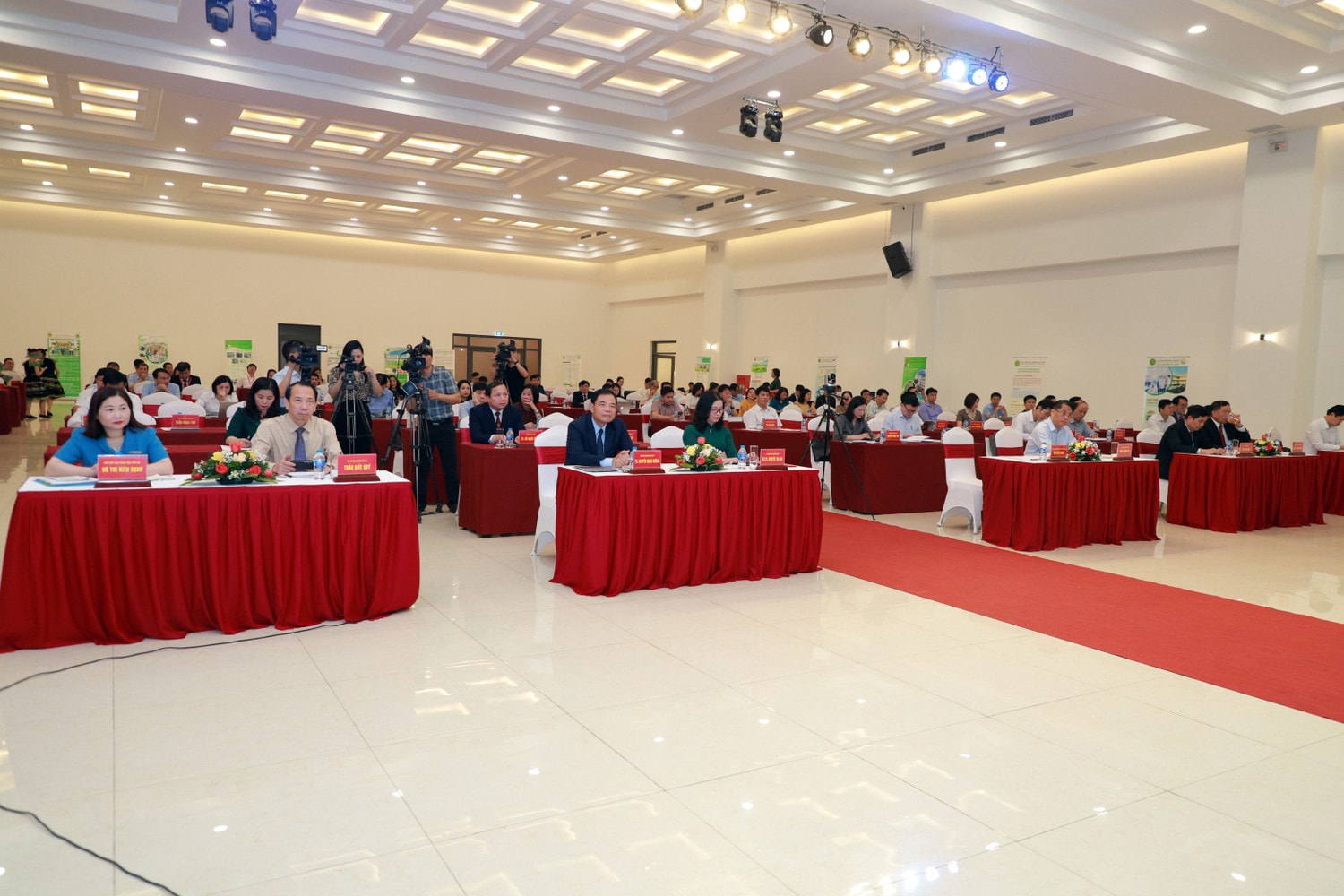 Hà Giang:Phát triển nông nghiệp đặc trưng hàng hóa theo chuỗi giá trị -0