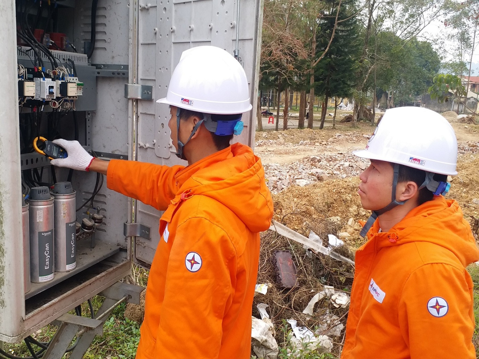 Quý I.2023, đạt 19,34 tỷ kWh sản lượng điện thương phẩm -0