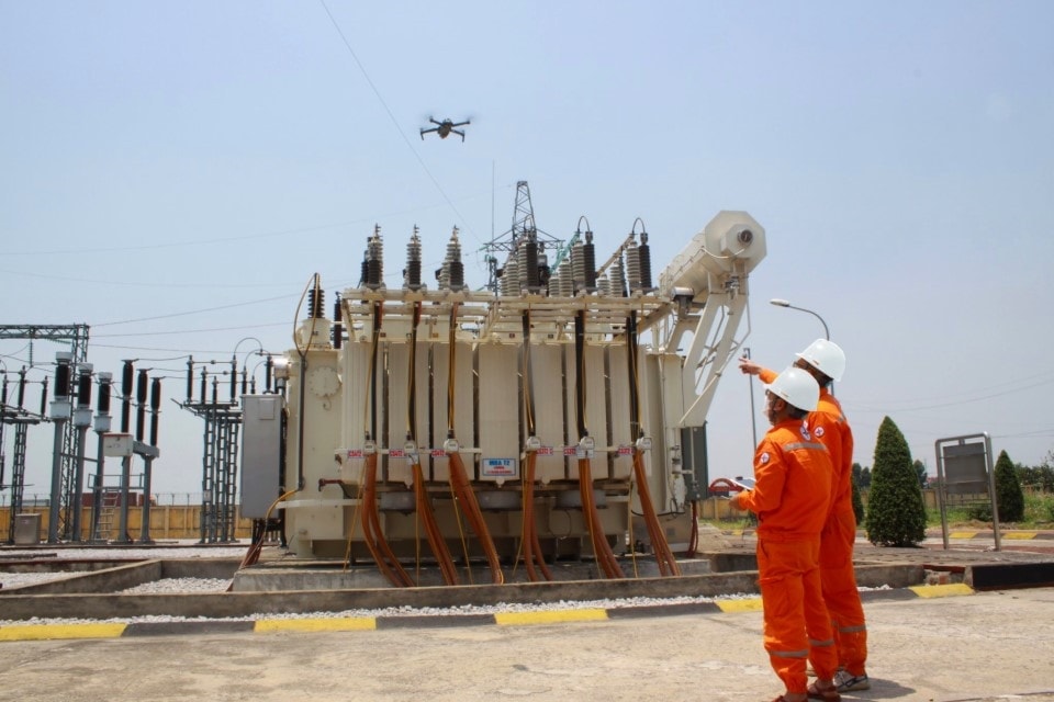 Quý I.2023, đạt 19,34 tỷ kWh sản lượng điện thương phẩm -0
