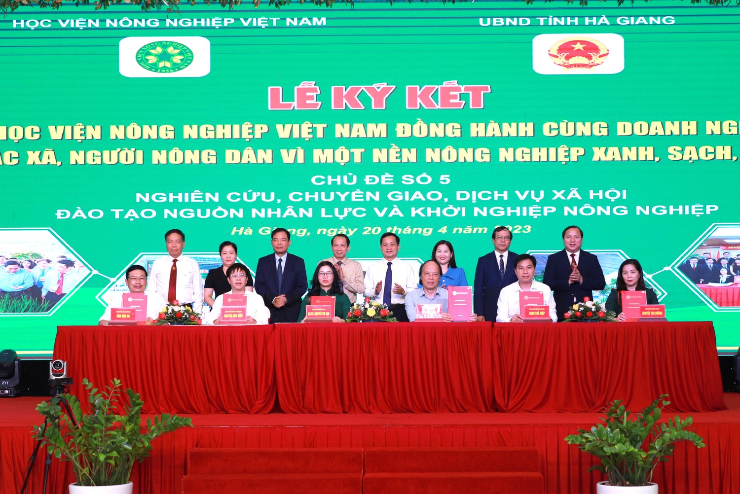 Hà Giang:Phát triển nông nghiệp đặc trưng hàng hóa theo chuỗi giá trị -0