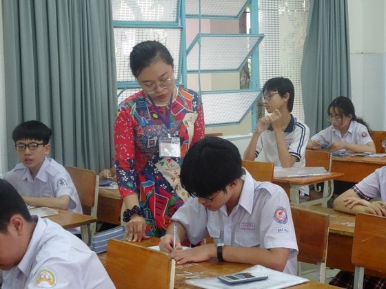 TP. Hồ Chí Minh: Công bố chỉ tiêu tuyển sinh lớp 10 năm học 2023 - 2024 -0
