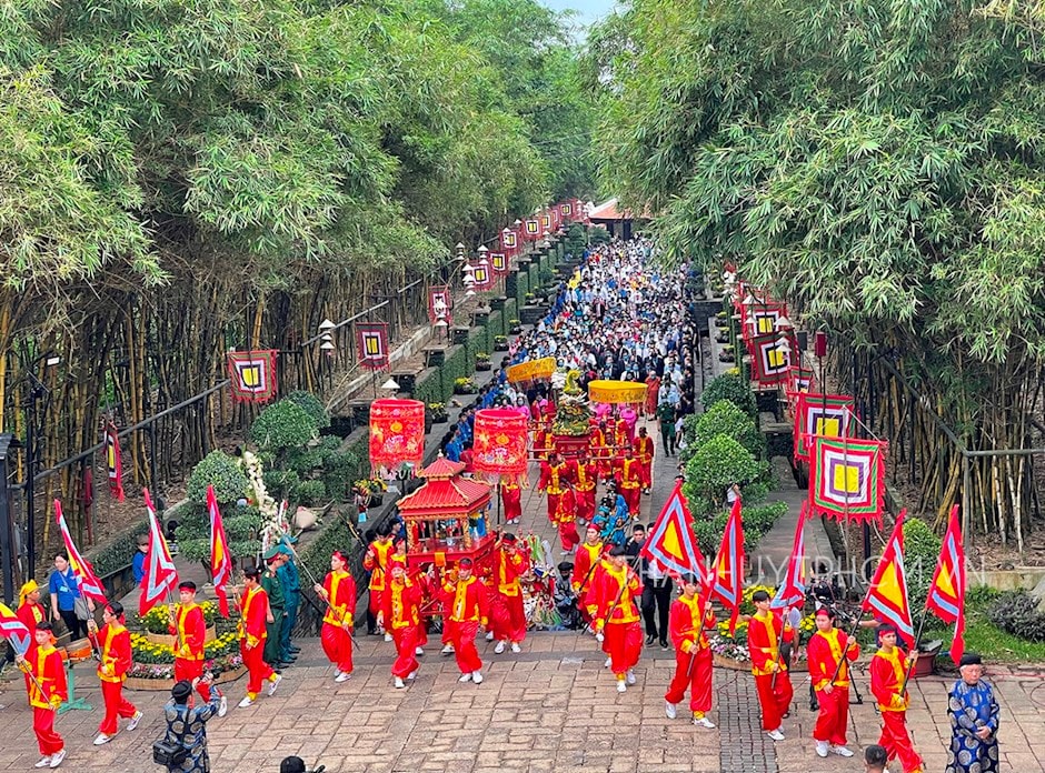 TP. Hồ Chí Minh tổ chức nhiều hoạt động văn hóa, nghệ thuật dịp Lễ Giỗ Tổ Hùng Vương 2023 -0