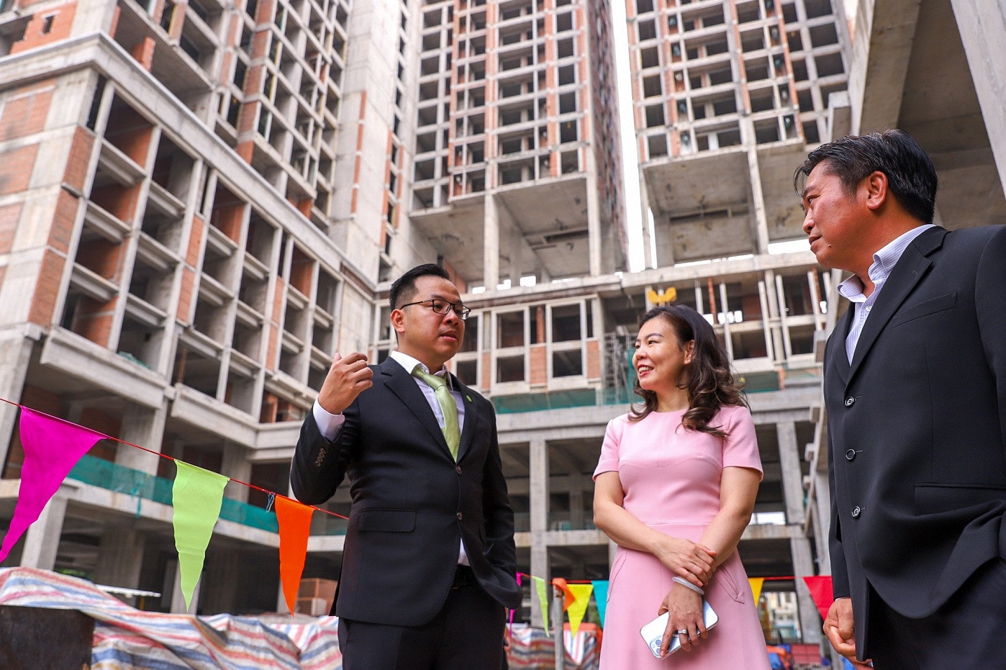 Dự án “The Grand manhattan” – thắp niềm tin hồi phục thị trường bất động sản -0
